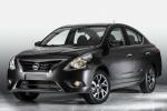 Nissan Versa 2015 года (BR)